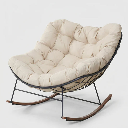 Mireon Outdoor Glider Chair