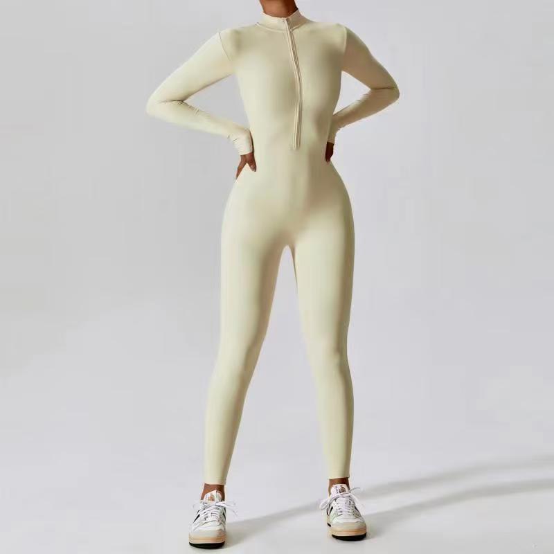 Cozy Women's Fleece Jumpsuit