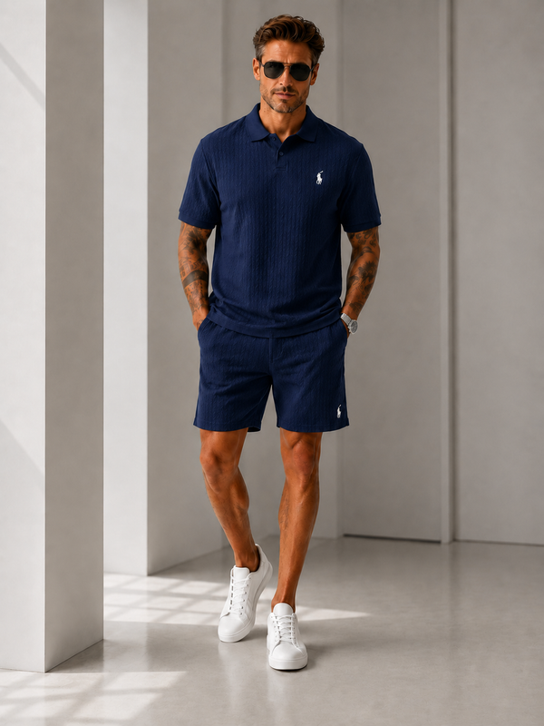 Cozy Summer Knit Set