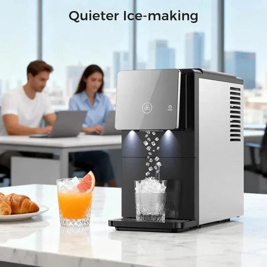 IceDrop Nugget Ice Maker