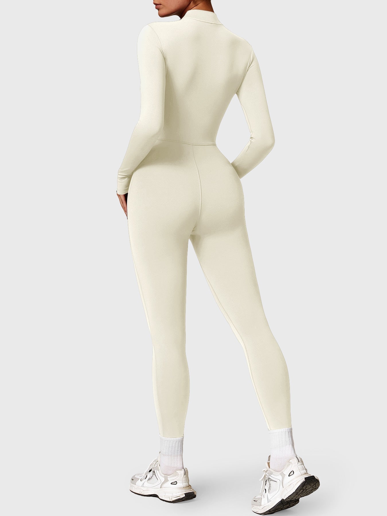 Cozy Women's Fleece Jumpsuit