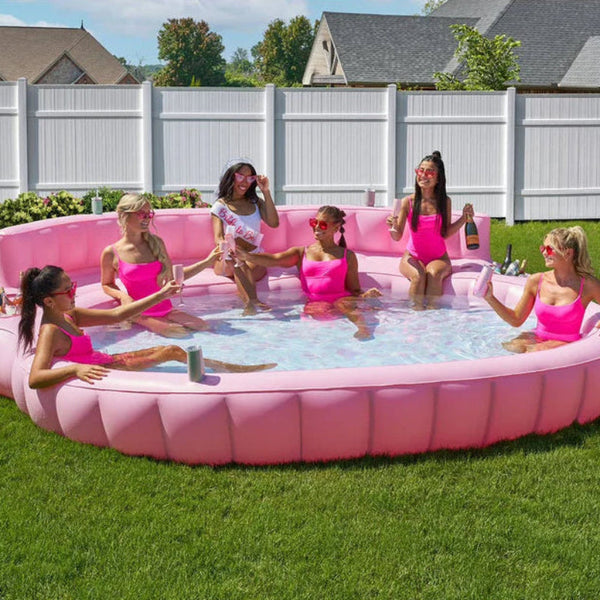 PoolSofa Inflatable Lounge