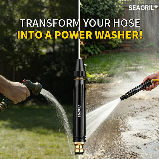 HydroJet Pro Power Wash Wand 60off