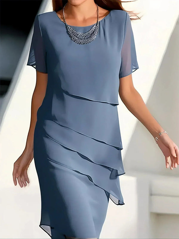 Kendra Easy Elegant Everyday Dress