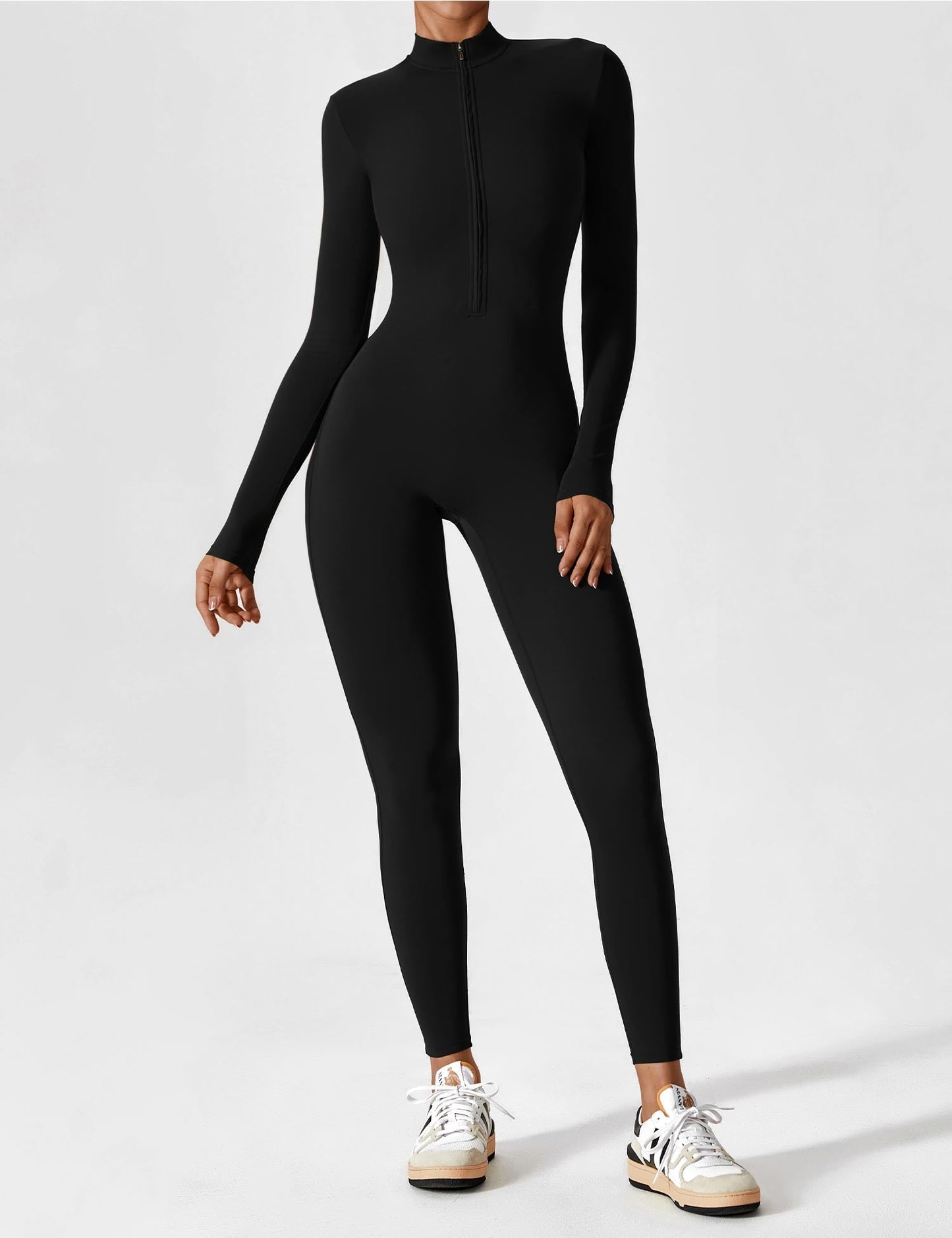 Cozy Women's Fleece Jumpsuit