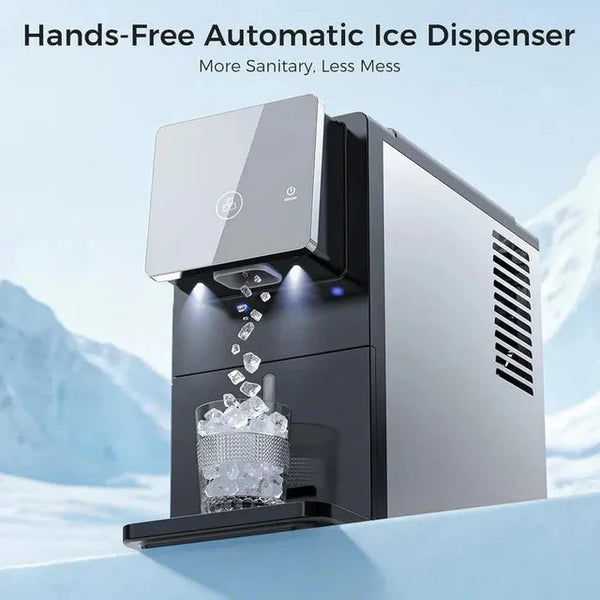 IceDrop Nugget Ice Maker