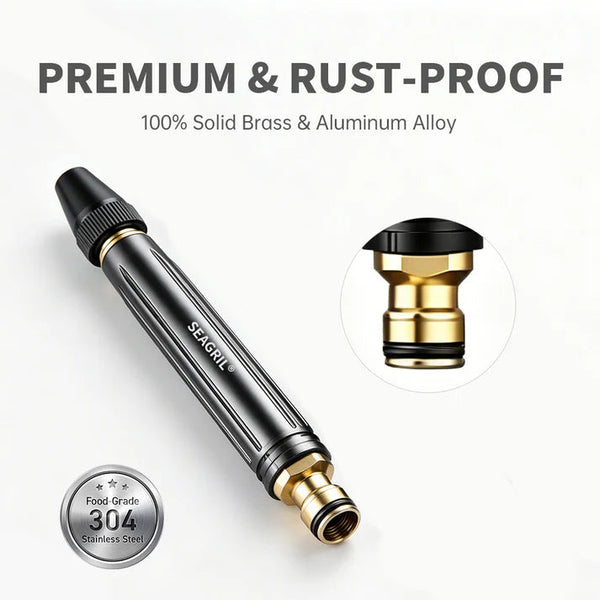 HydroJet Pro Power Wash Wand