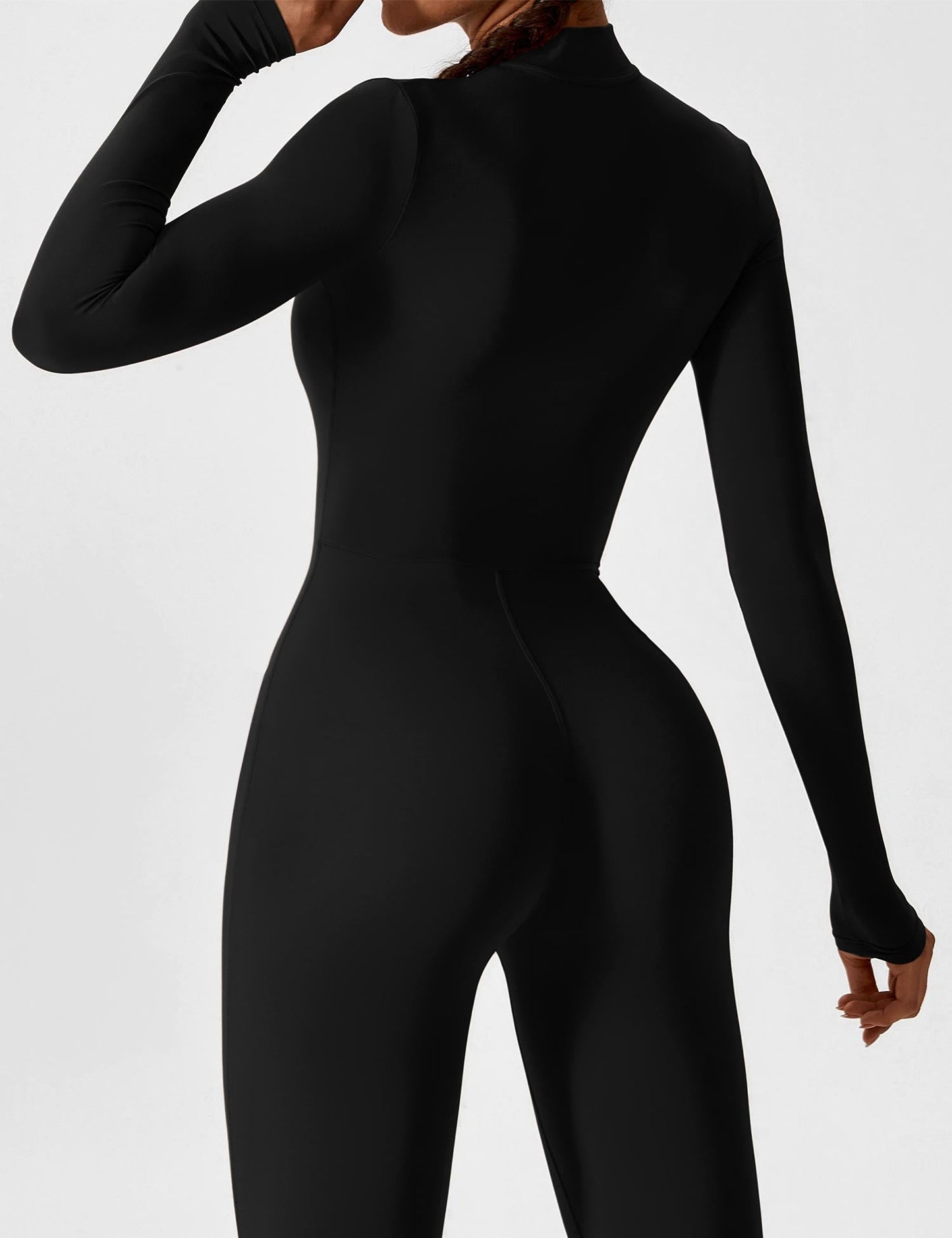 Cozy Women's Fleece Jumpsuit