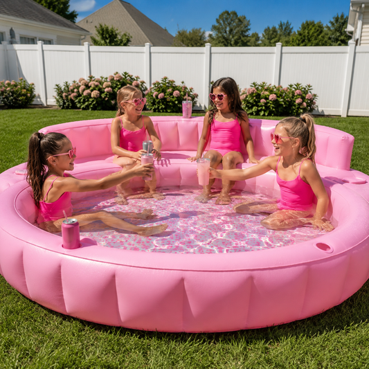 PoolSofa Inflatable Lounge