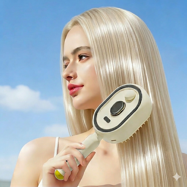 SmoothFlow Detangle Brush