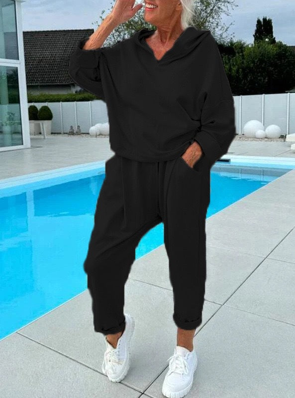 Everyday Urban Comfort Tracksuit Set