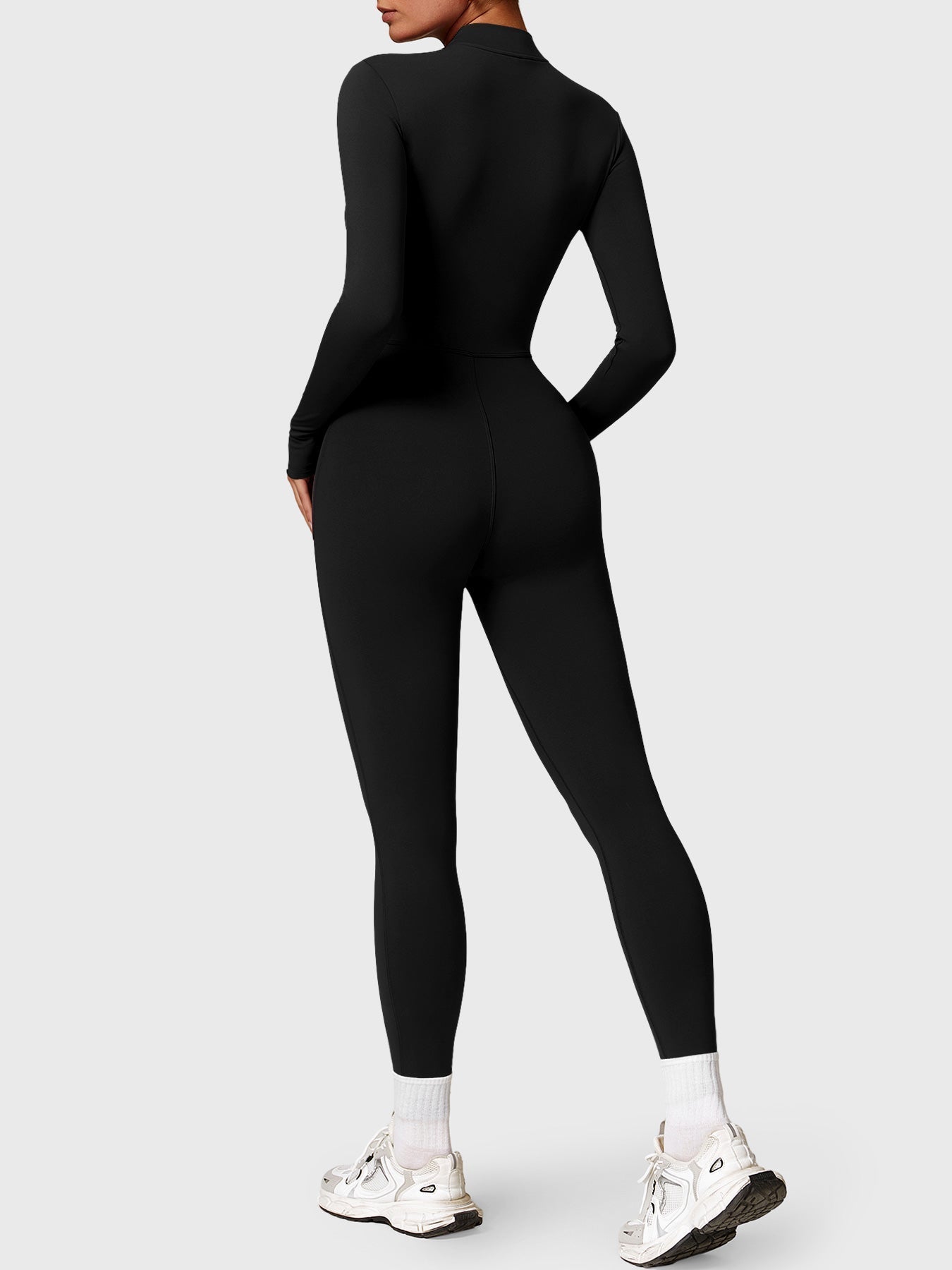 Cozy Women's Fleece Jumpsuit