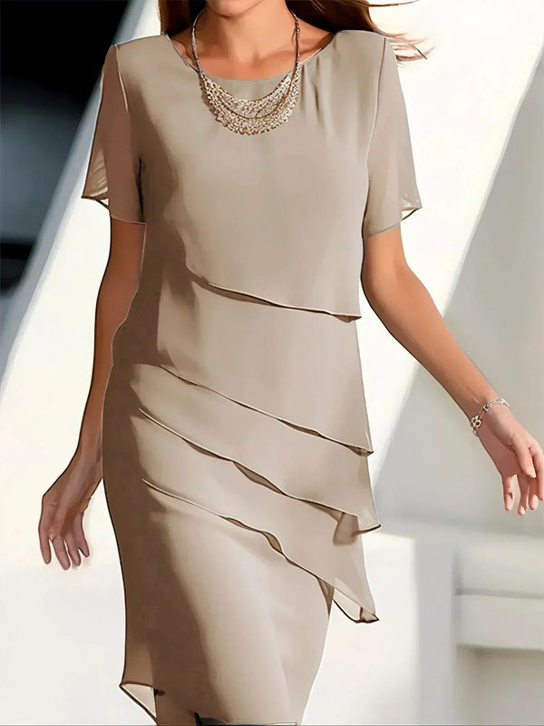 Kendra Easy Elegant Everyday Dress