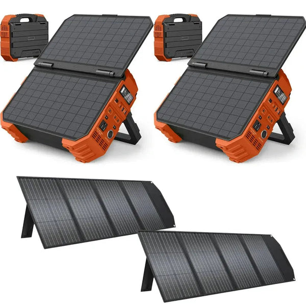 SolarGo Power Hub
