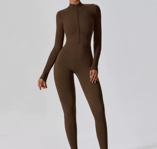 Cozy Women's Fleece Jumpsuit